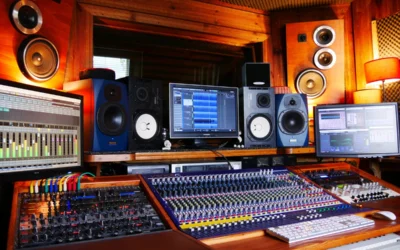 Essential Studio Gear for Professional Media Restoration & Production in Orange County