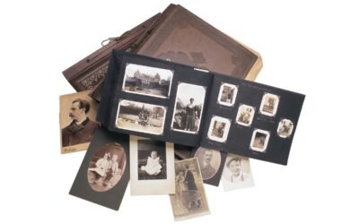 Preserve Your Memories: Professional Photo & Slide Scanning in Orange County