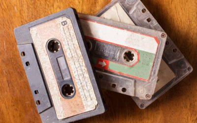 Restoring Family History: A Cassette Tape Brought Back to Life